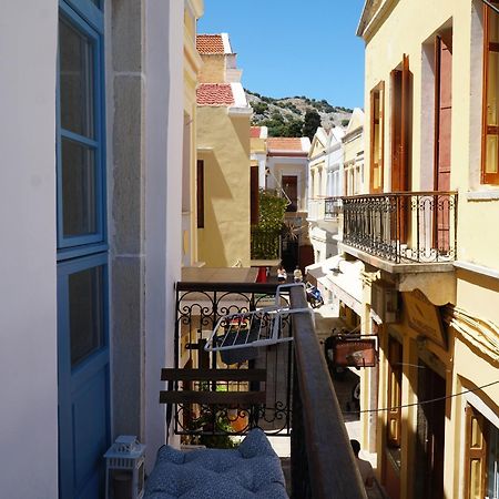 Little Gem Symi Boutique Studio מראה חיצוני תמונה