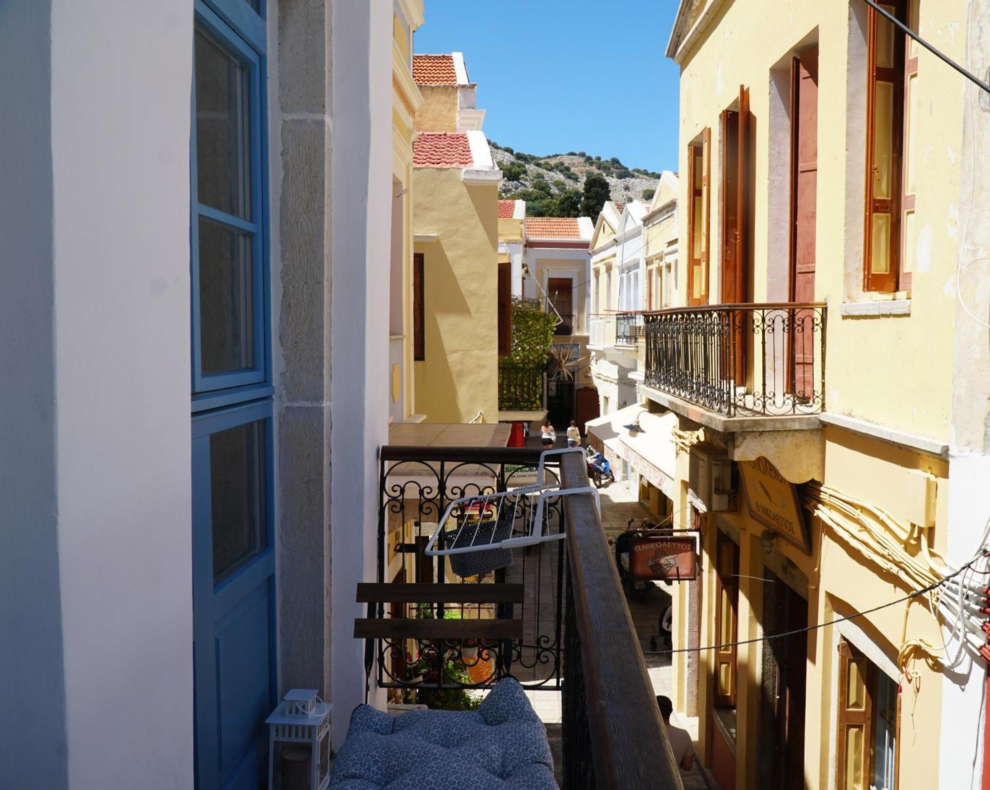Little Gem Symi Boutique Studio מראה חיצוני תמונה
