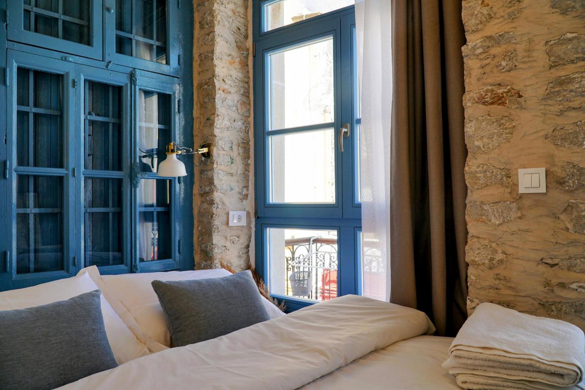 Little Gem Symi Boutique Studio מראה חיצוני תמונה