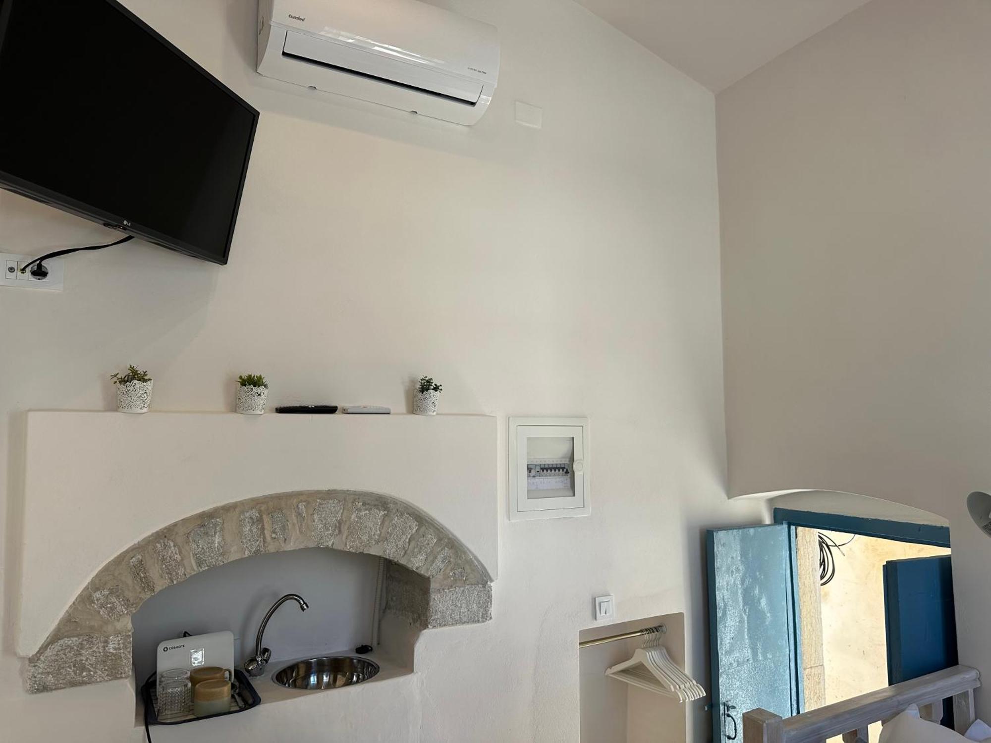 Little Gem Symi Boutique Studio מראה חיצוני תמונה