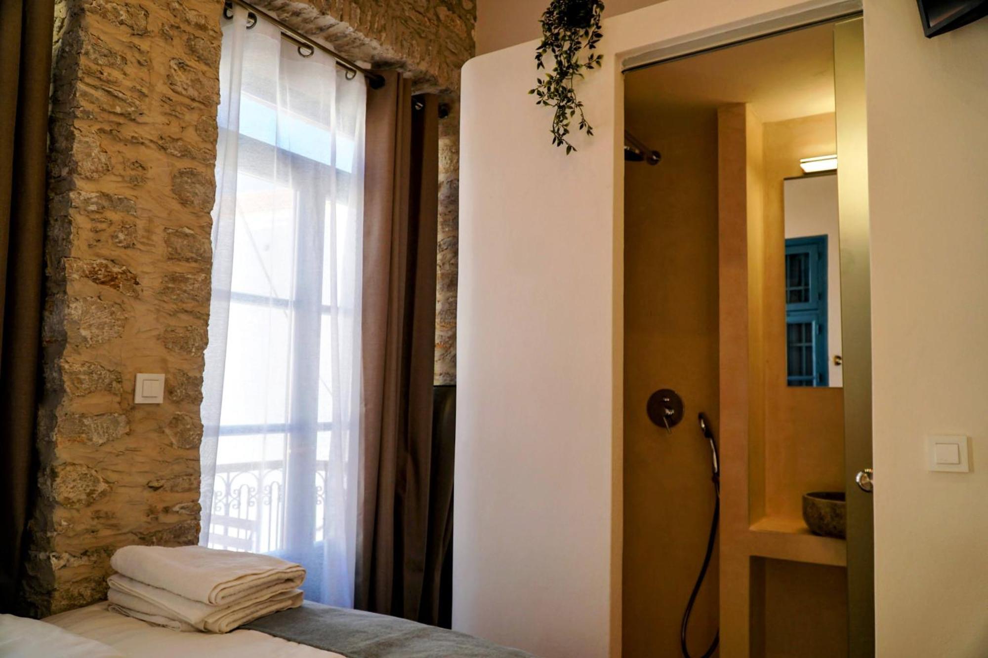 Little Gem Symi Boutique Studio מראה חיצוני תמונה