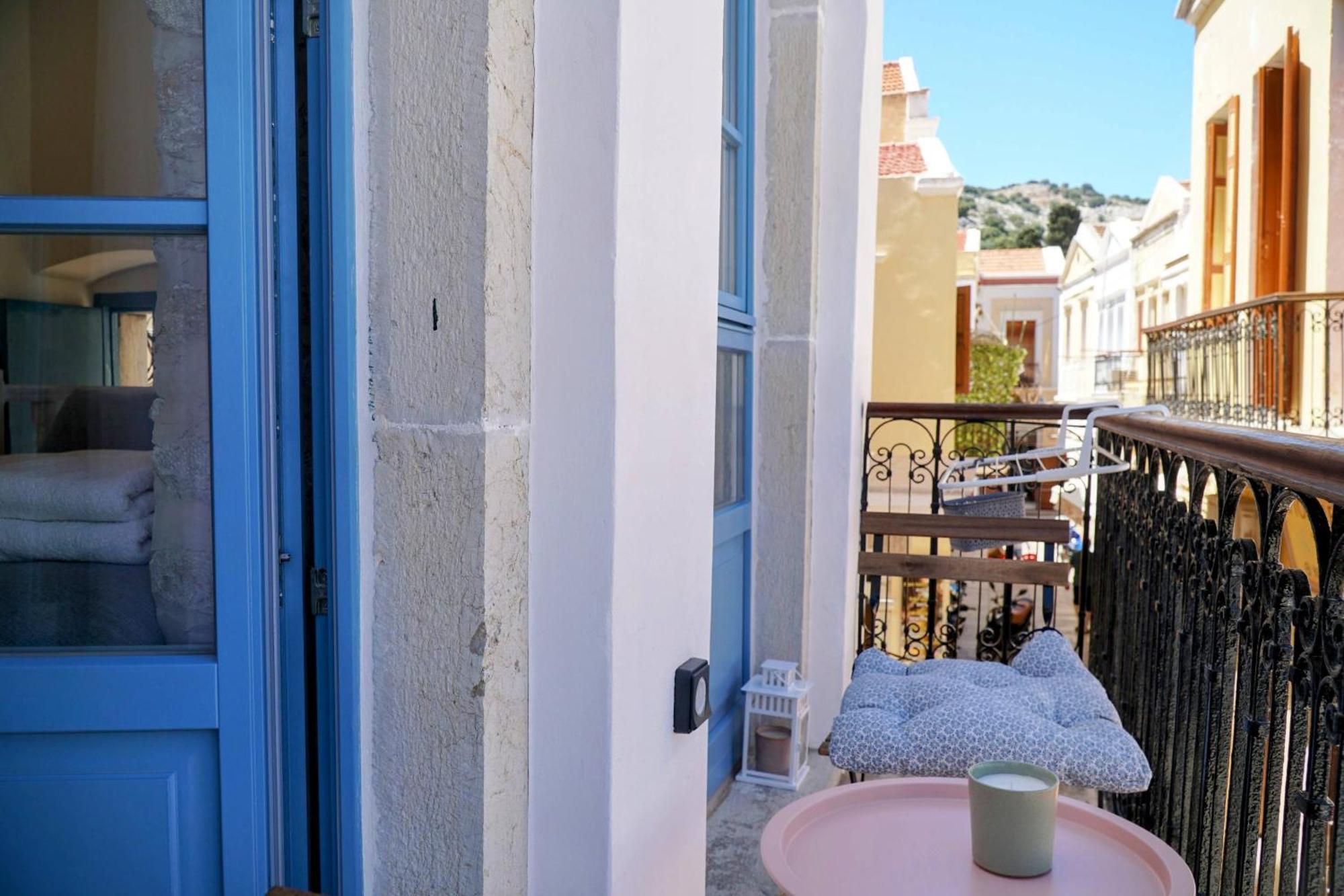 Little Gem Symi Boutique Studio מראה חיצוני תמונה