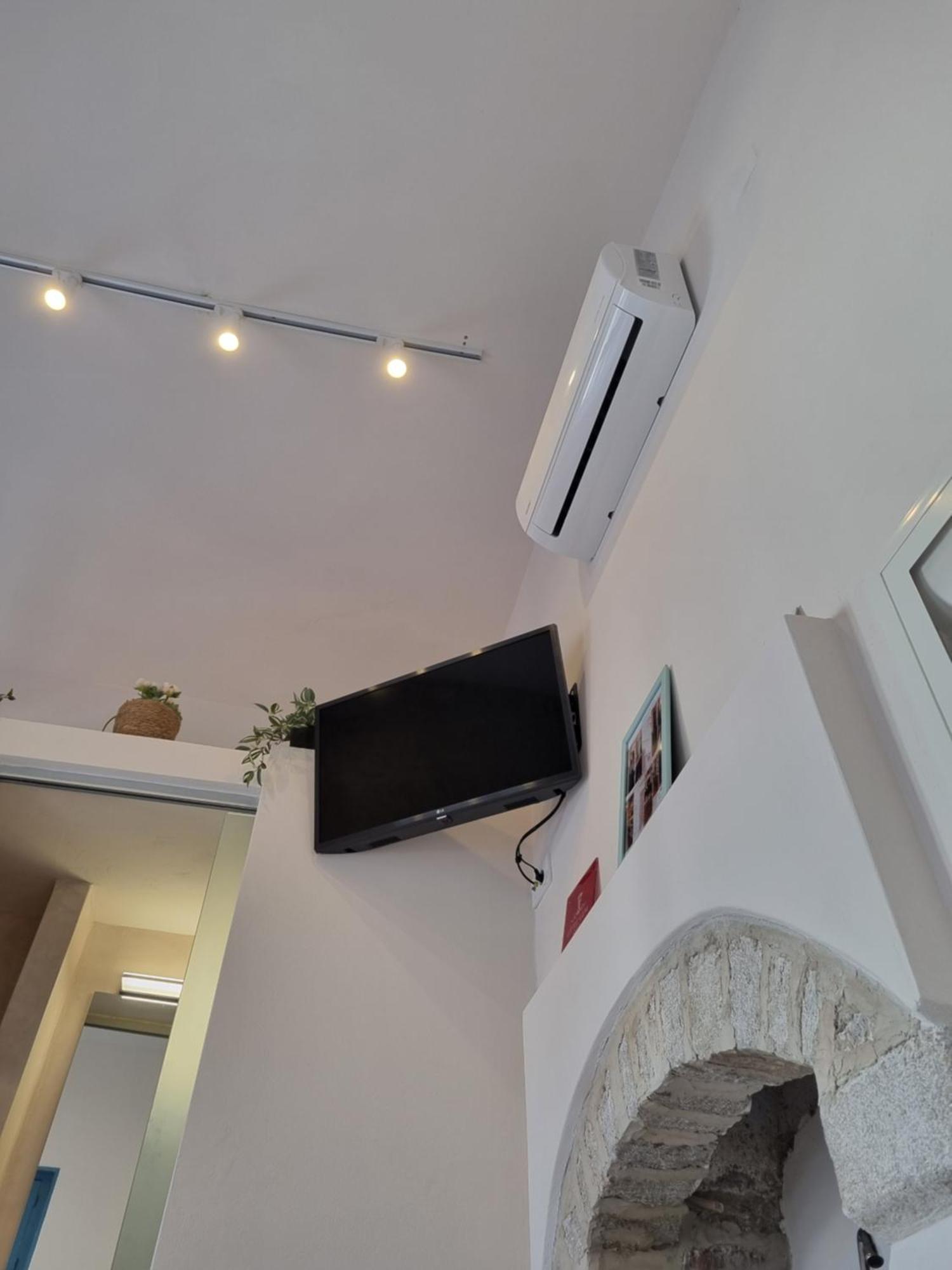 Little Gem Symi Boutique Studio מראה חיצוני תמונה