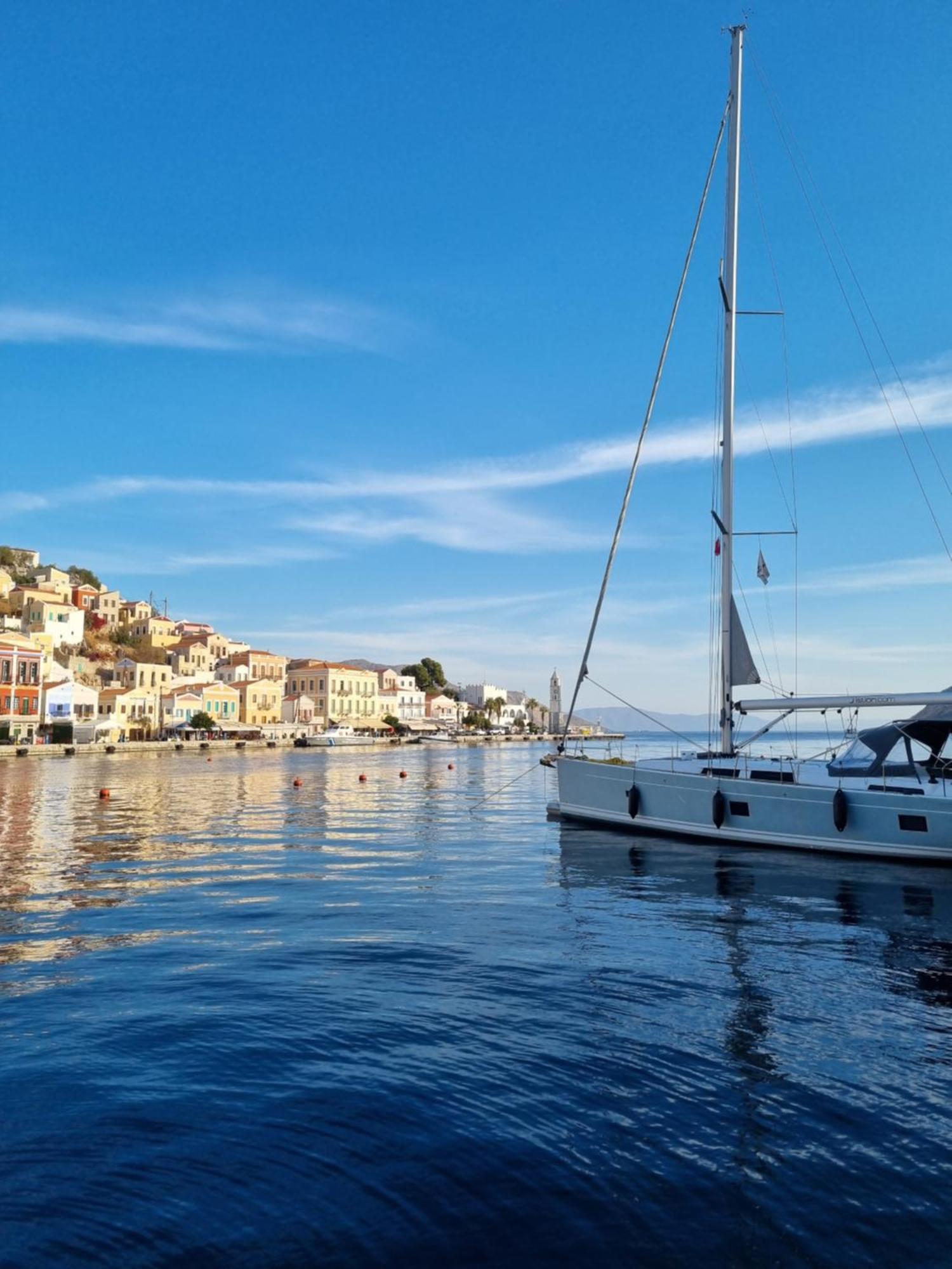 Little Gem Symi Boutique Studio מראה חיצוני תמונה