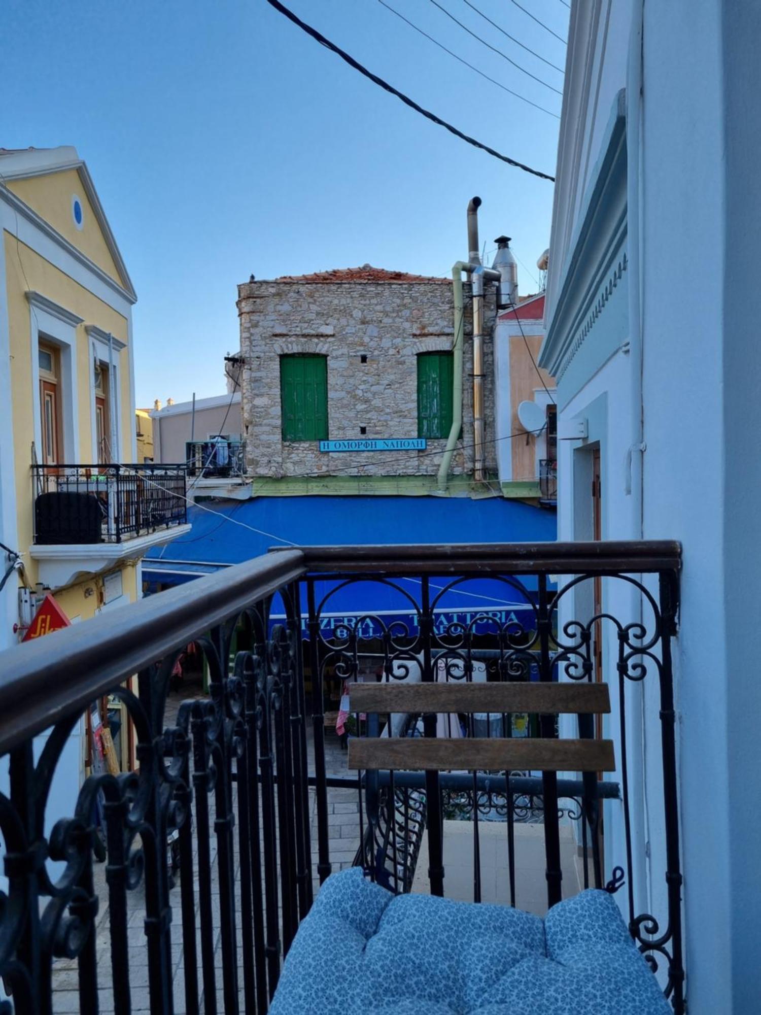 Little Gem Symi Boutique Studio מראה חיצוני תמונה